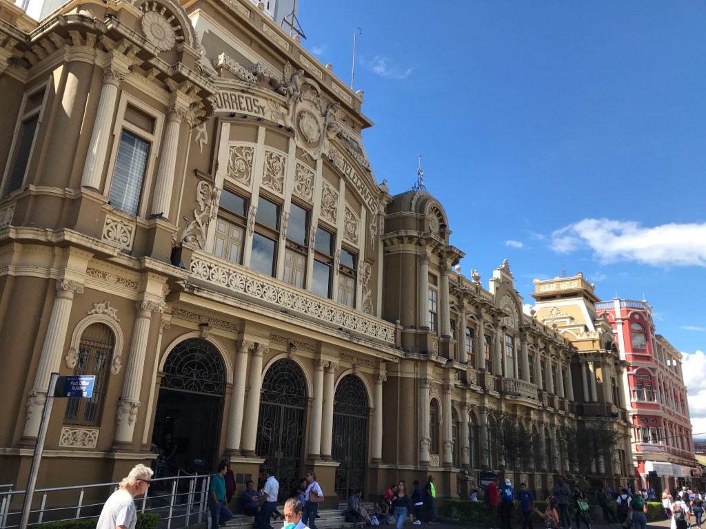 The Trip Begins: Costa&nbsp;Rica