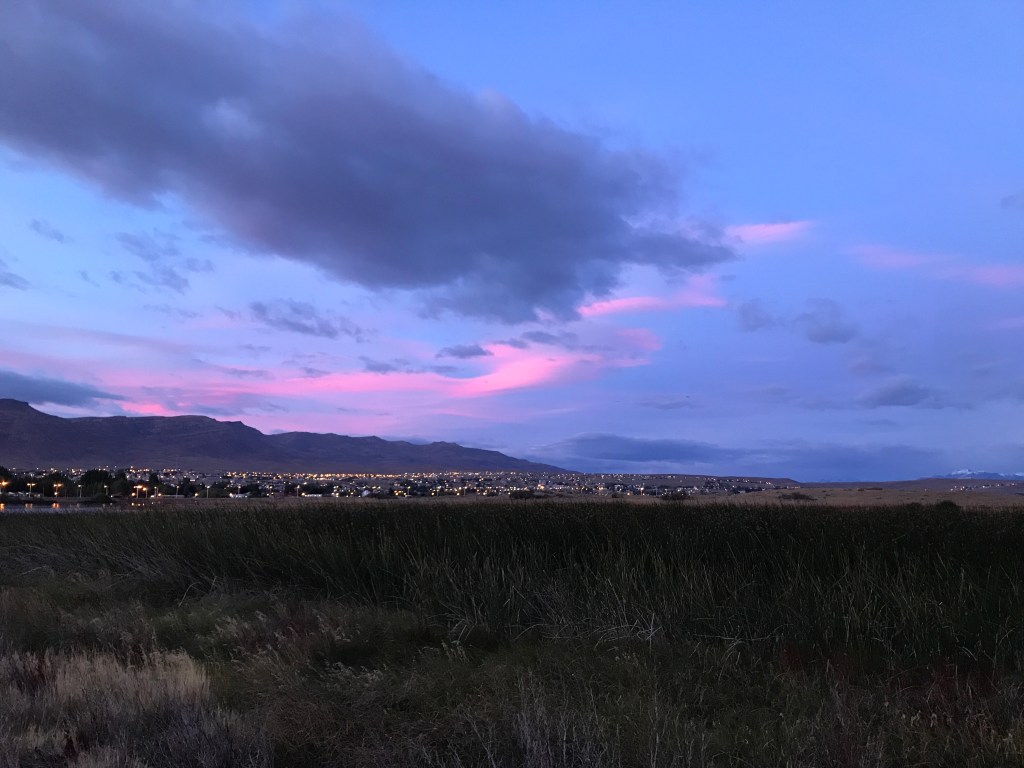 El Calafate: in Pursuit of the Austral&nbsp;Rail