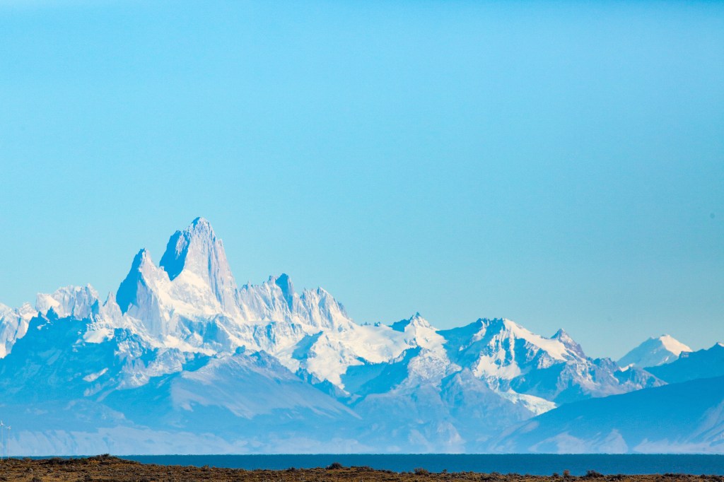 In the Shadow of El&nbsp;Chalten