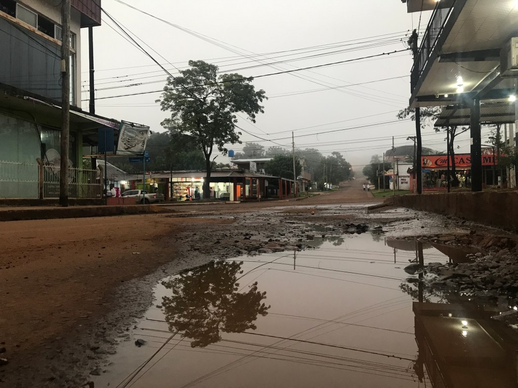 El Soberbio (Misiones)